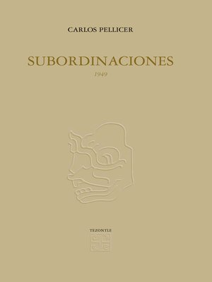 cover image of Subordinaciones, 1949